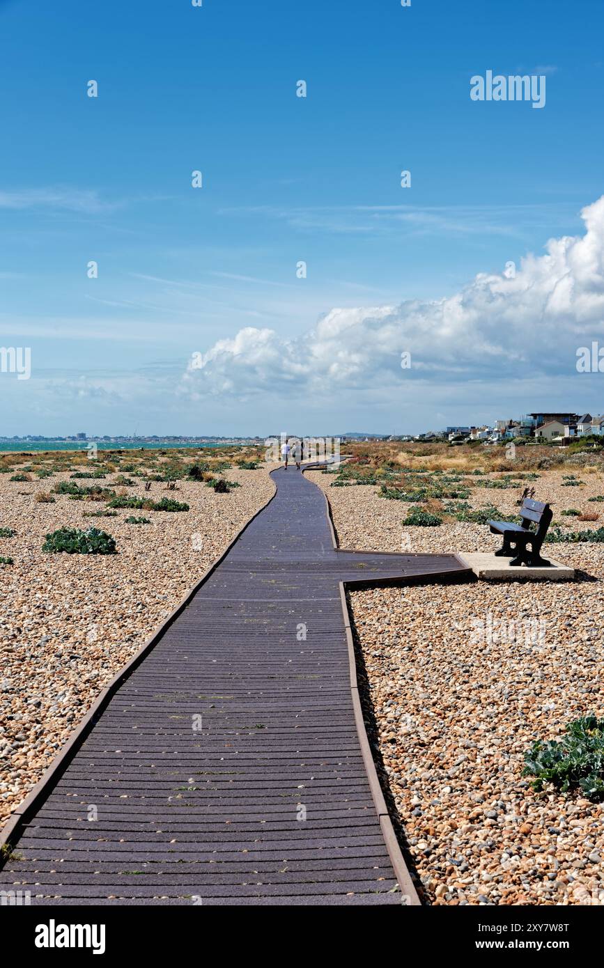 the-boardwalk-and-nature-reserve-on-shoreham-beach-on-a-hot-summers-day