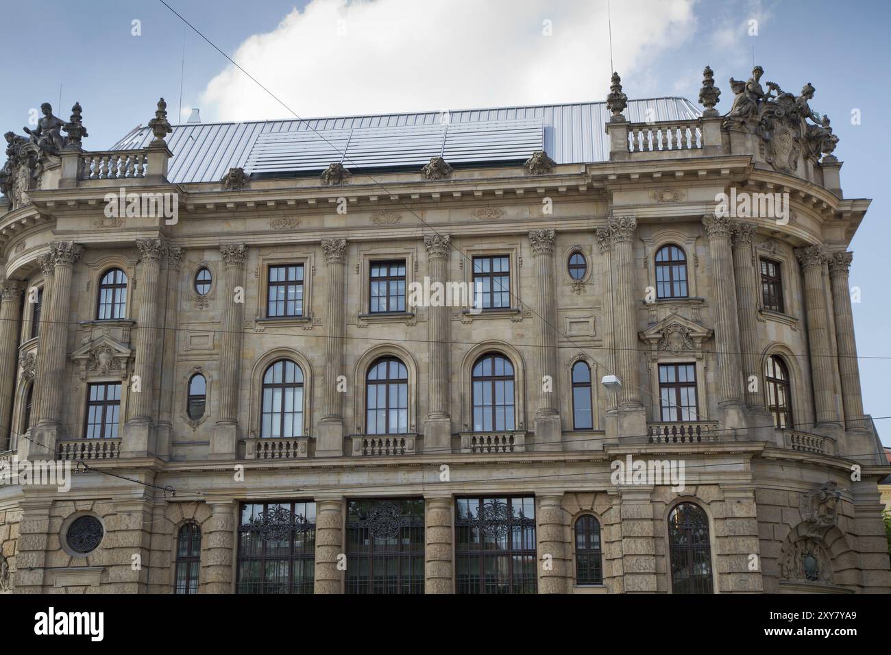 Bavarian stock exchange hi-res stock photography and images - Alamy