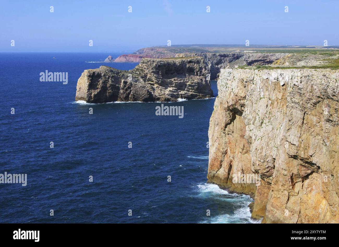Verwunderlich Cabo Sao Vicente Ebenbildnull