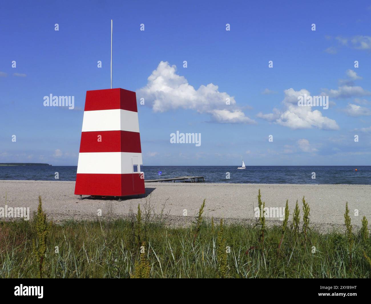 Kerteminde beach hi-res stock photography and images - Alamy