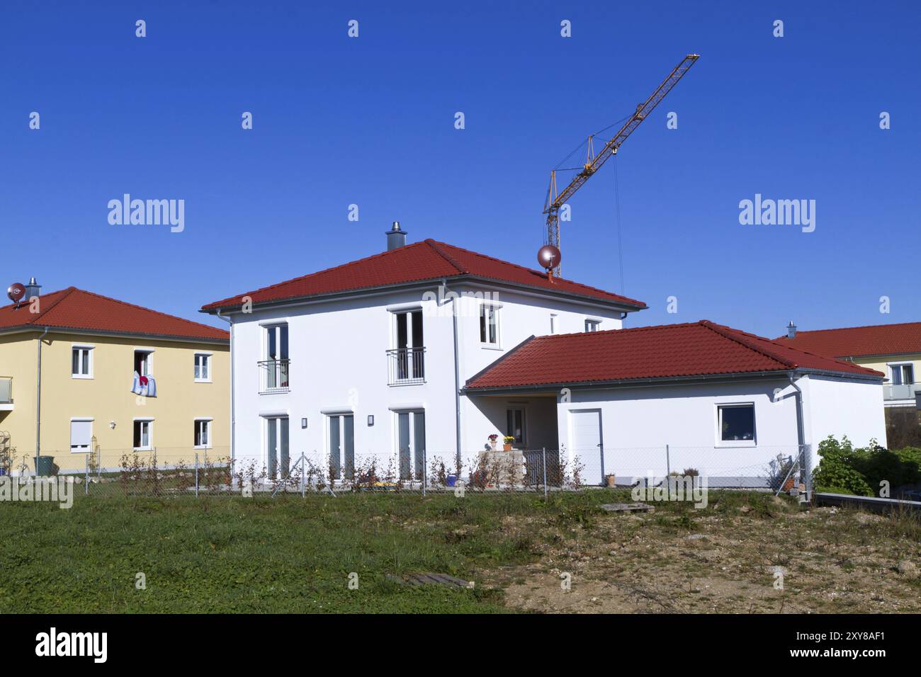 Condominium Rural Development Condo development plan hi-res stock photography and images - Alamy