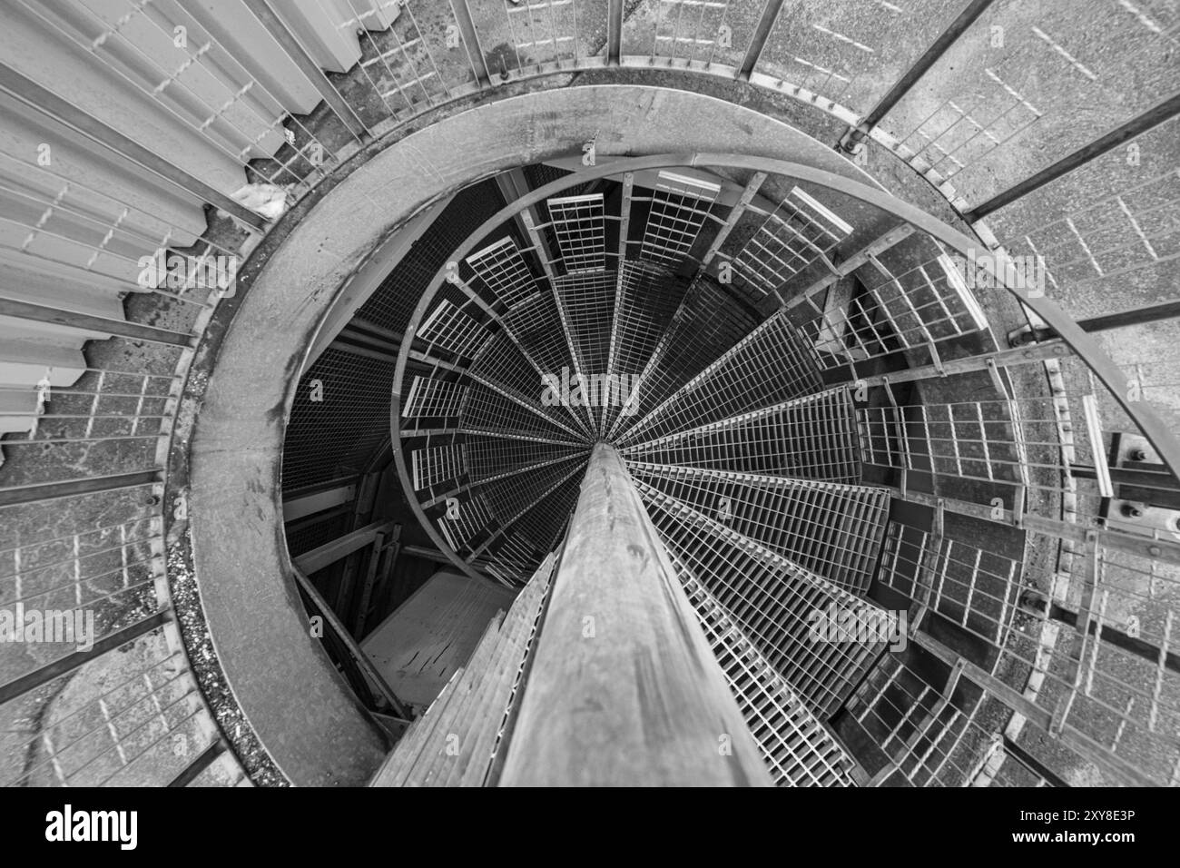 Stair shaped structure Black and White Stock Photos & Images - Alamy