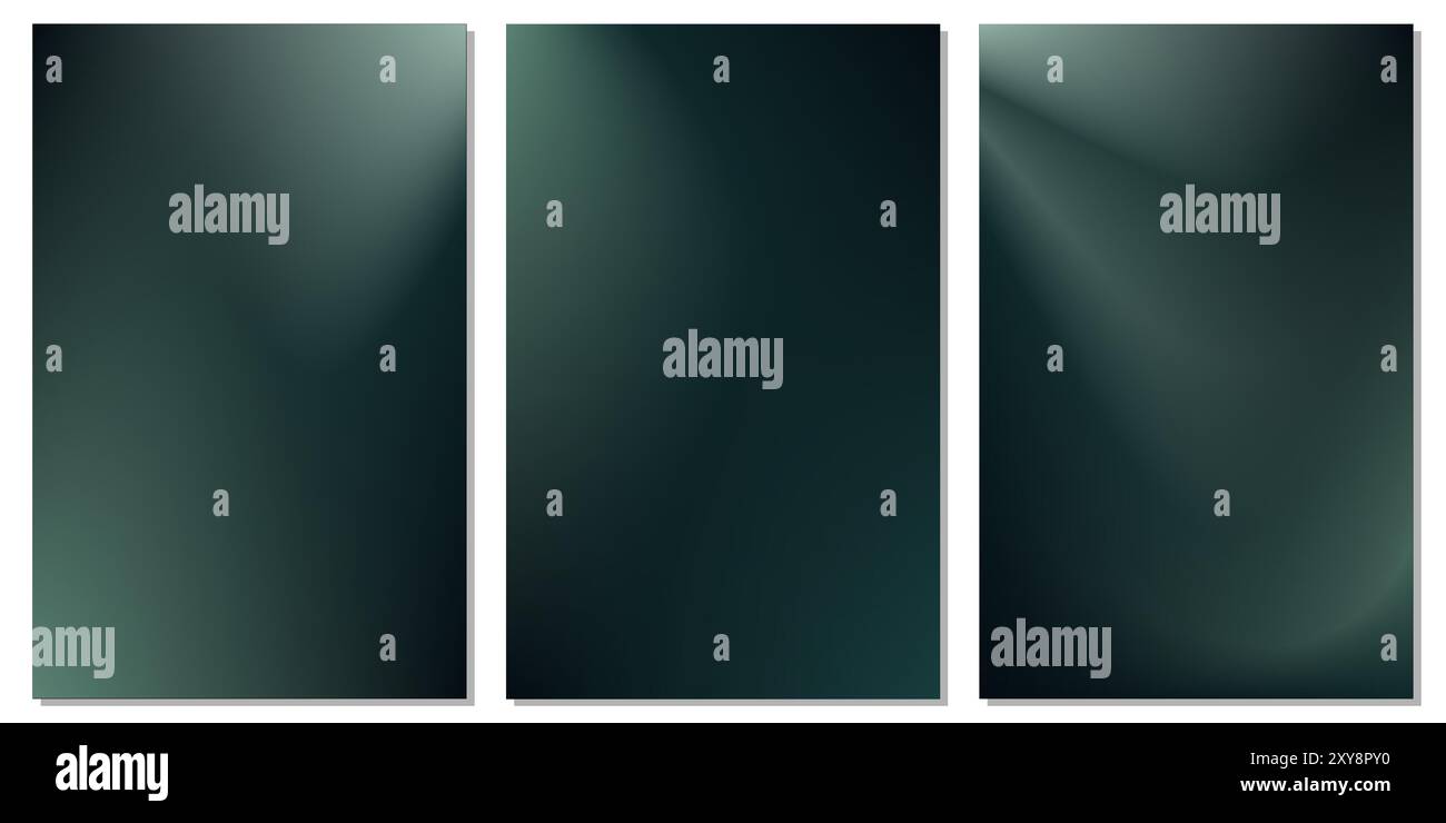 Dark green color Cut Out Stock Images Pictures Alamy