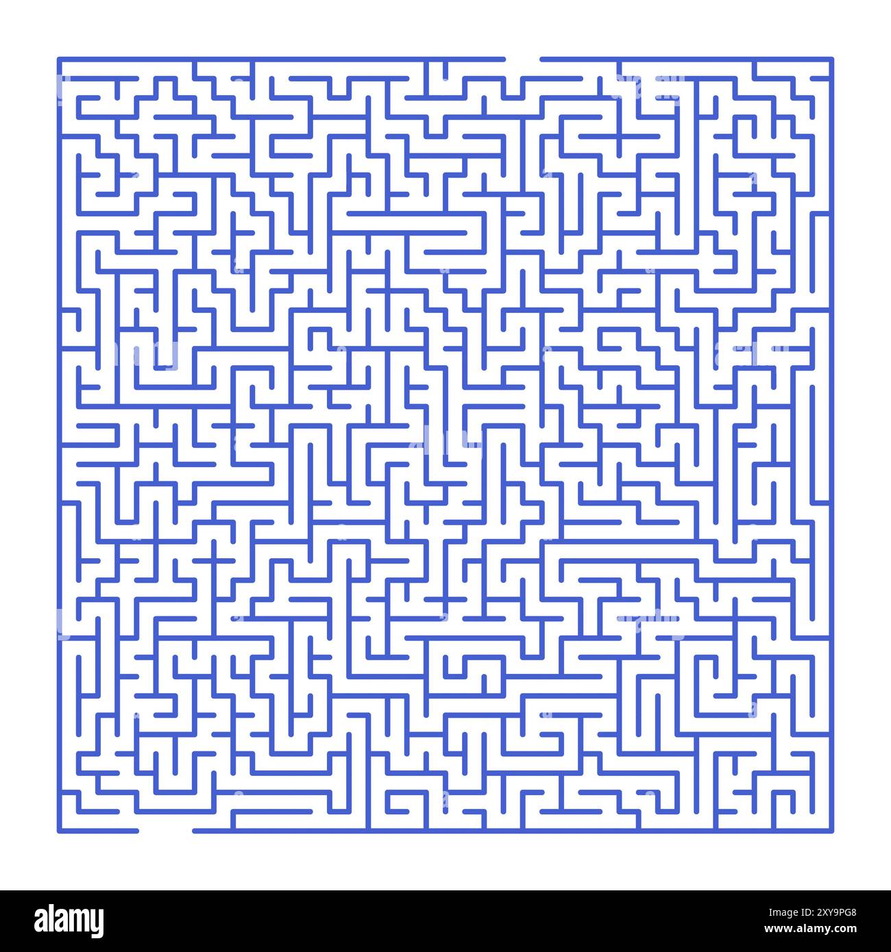 Path ends Stock Vector Images - Alamy