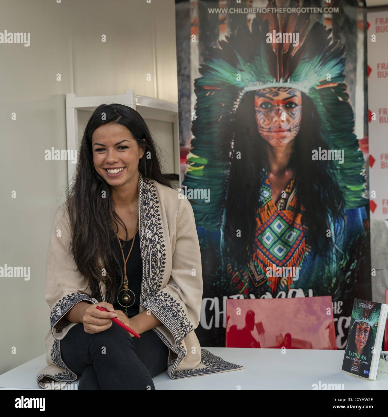 Frankfurt Book Fair Stock Photo - Alamy
