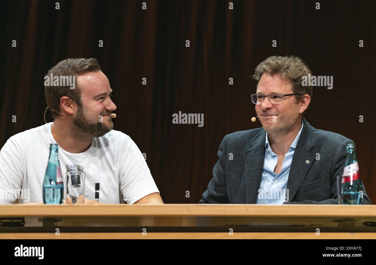 Frankfurt Book Fair Stock Photo - Alamy