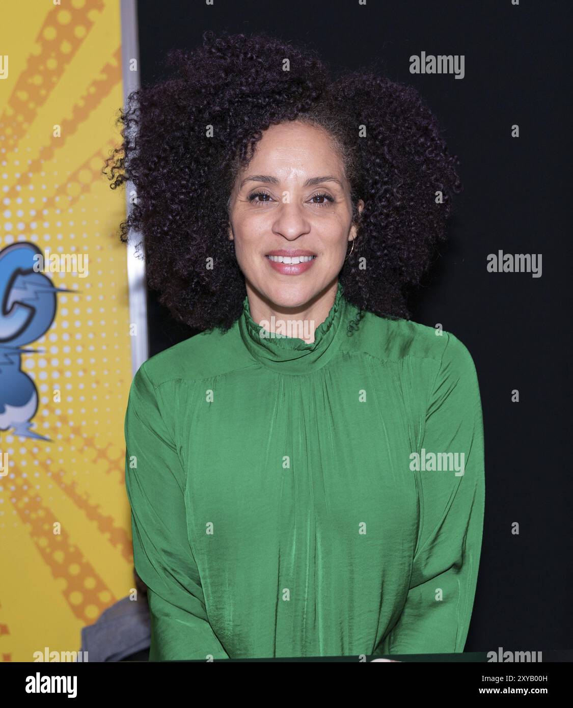 DORTMUND, GERMANY, December 8th 2019: Karyn Parsons (*1966, American actress, The Fresh Prince