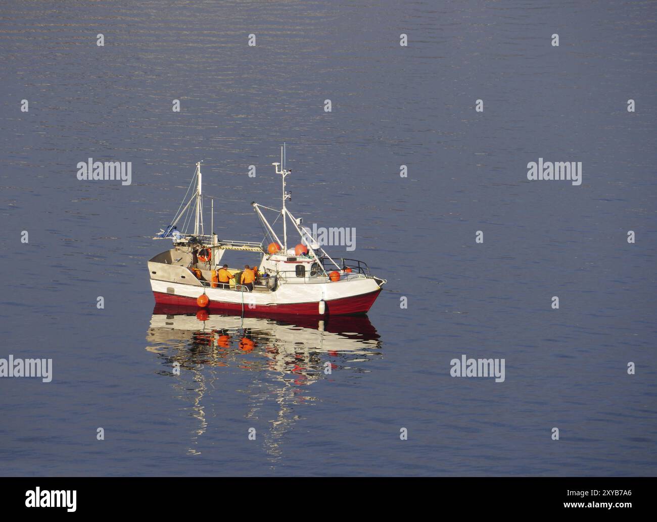 Cod Fishing Ship Atlantic cod fishing vessel hi-res stock photography and images - Alamy