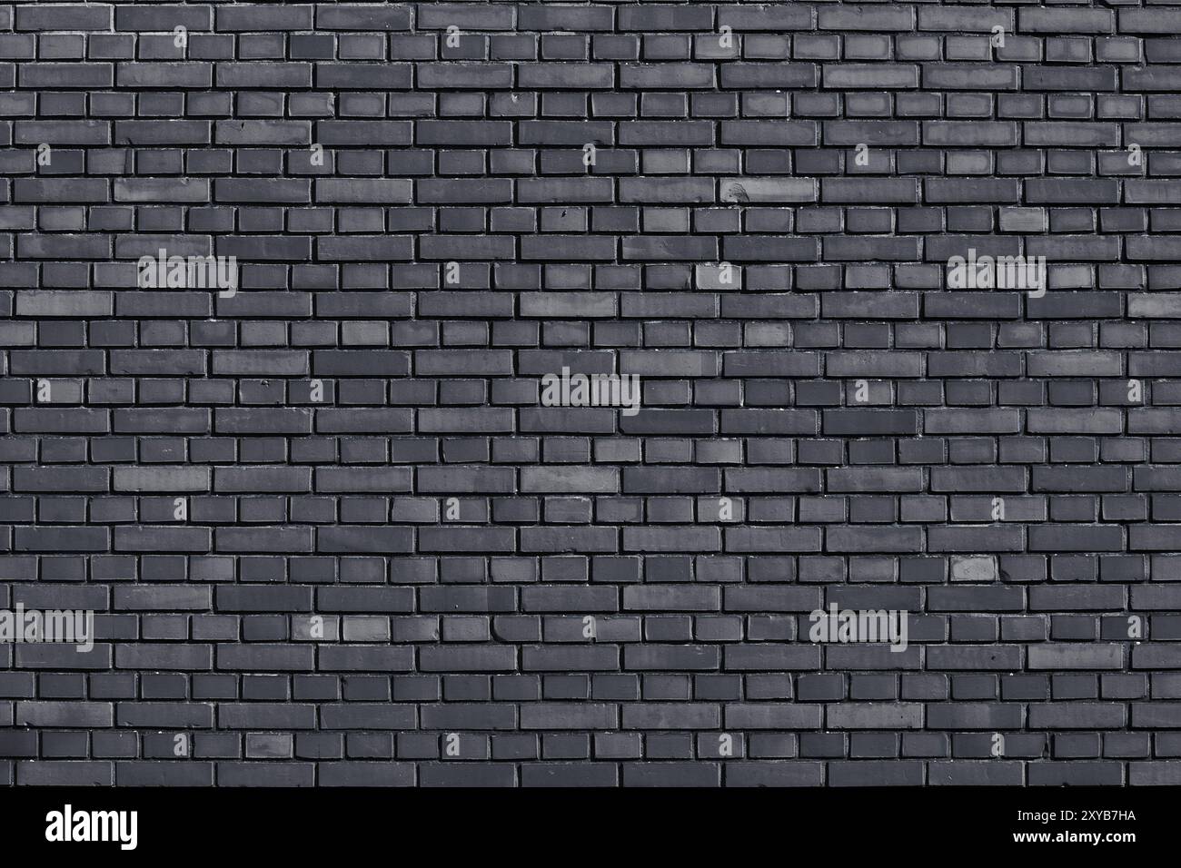 Hale Navy colored brick wall background Stock Photo