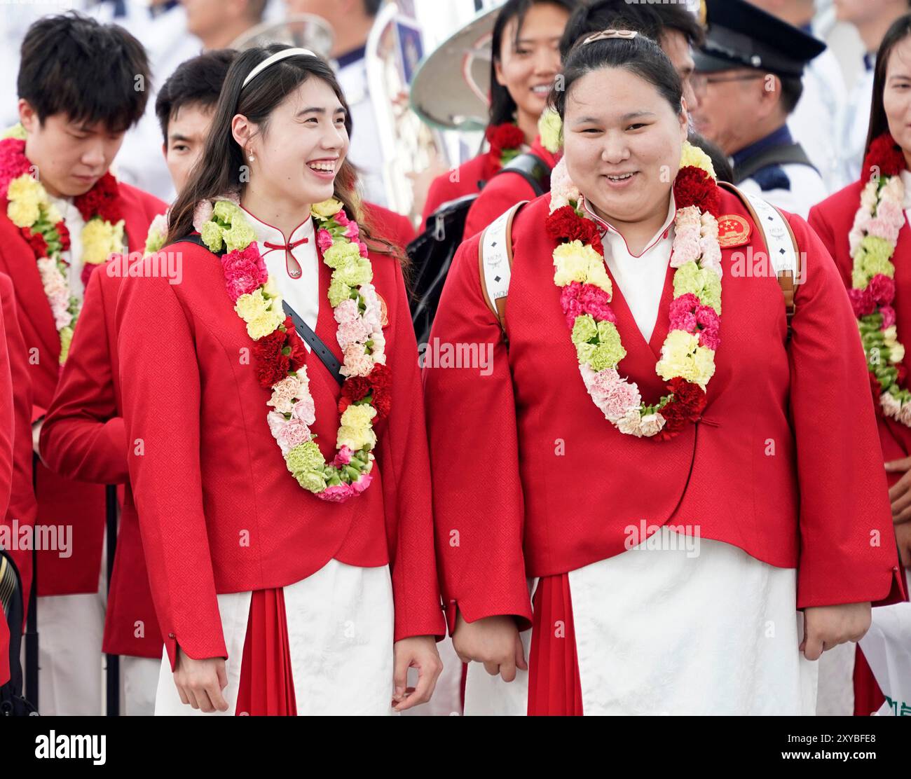 Hong kong china olympics