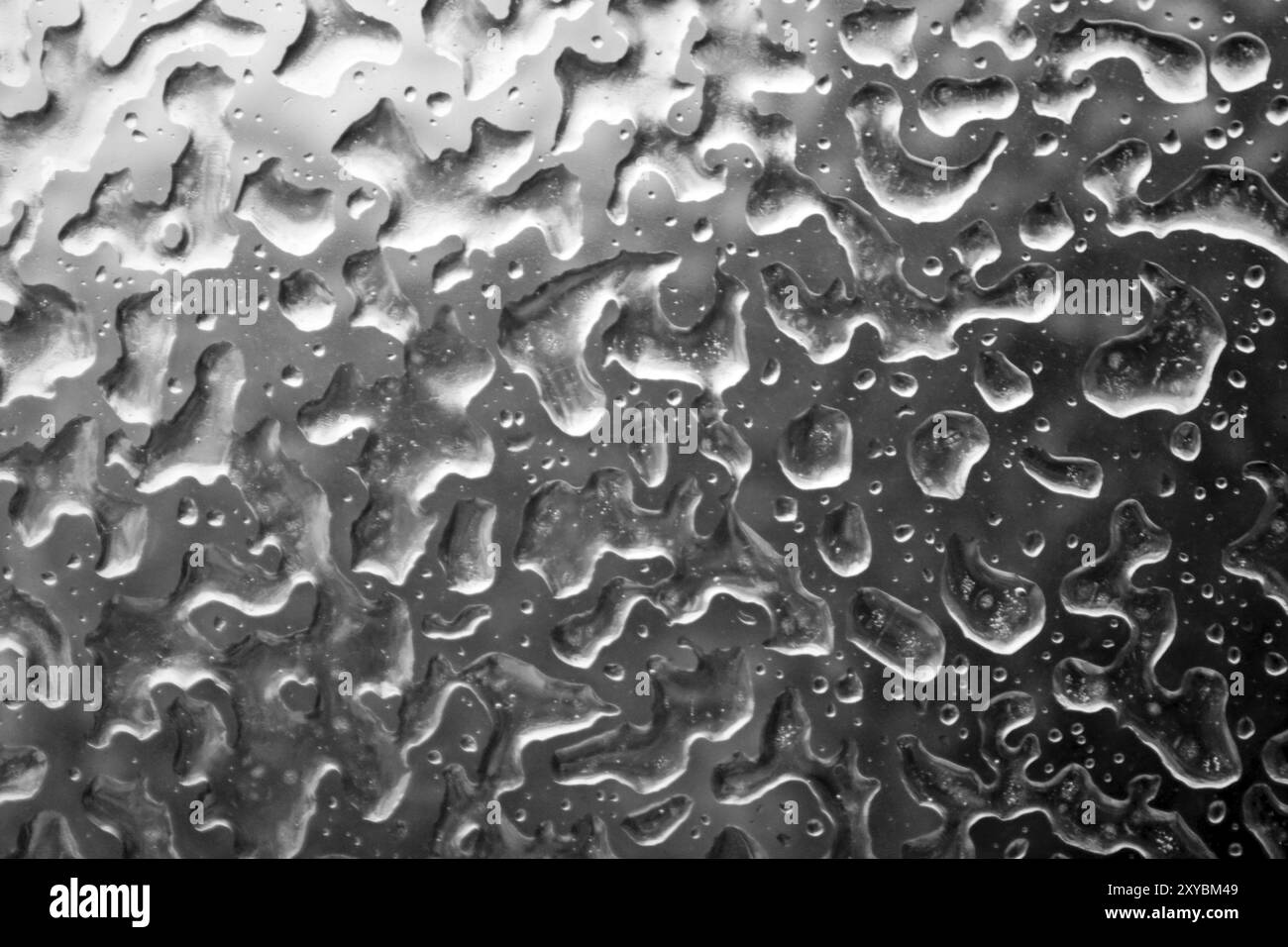 Crystal patterns Black and White Stock Photos & Images - Alamy