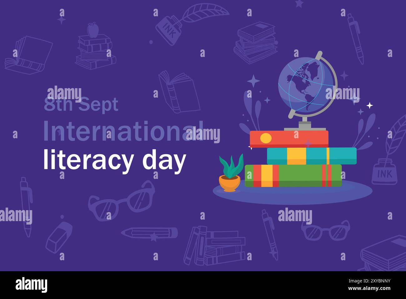International Literacy Day 8th Sept International Literacy Day