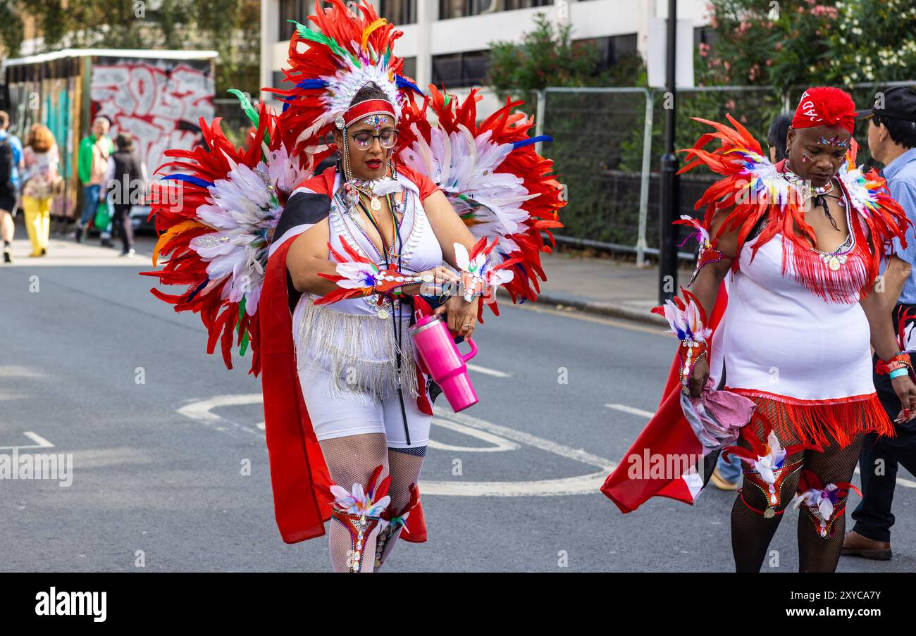 Notting Hill Carnival 2024 Stock Photo - Alamy