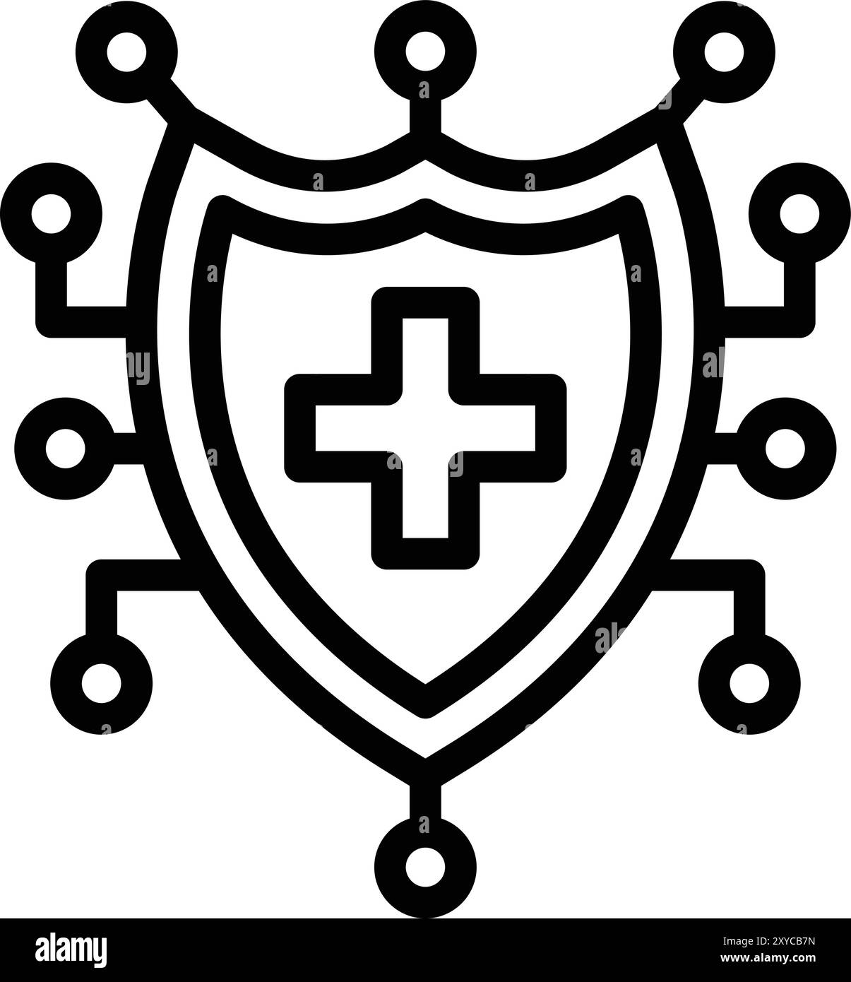 Rehabilitation vector vectors Black and White Stock Photos & Images - Alamy