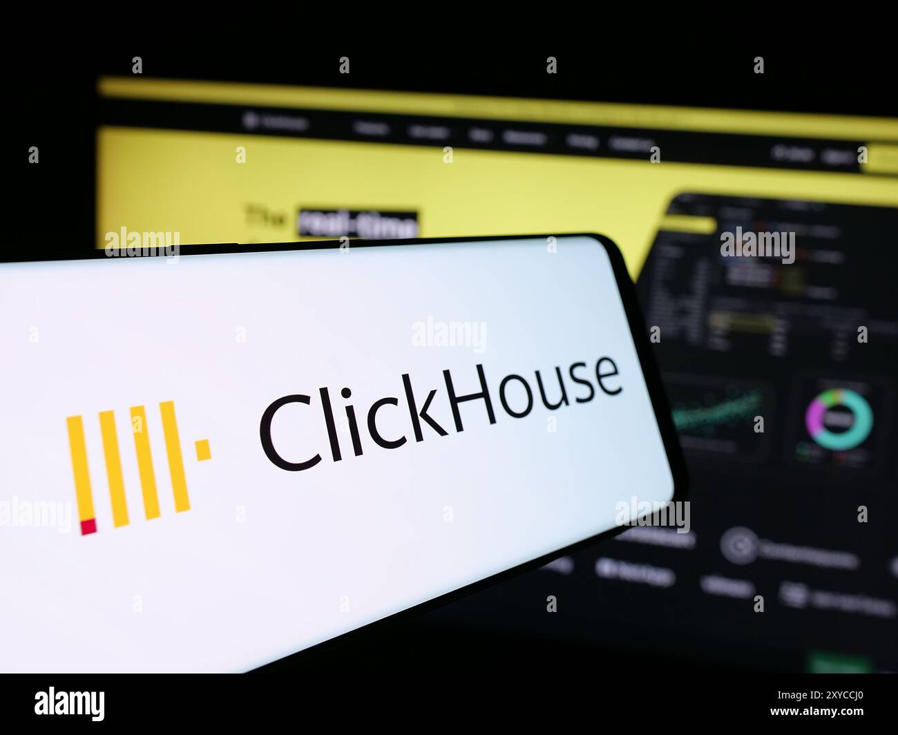 Clickhouse Logo Hi res Stock Photography And Images Alamy