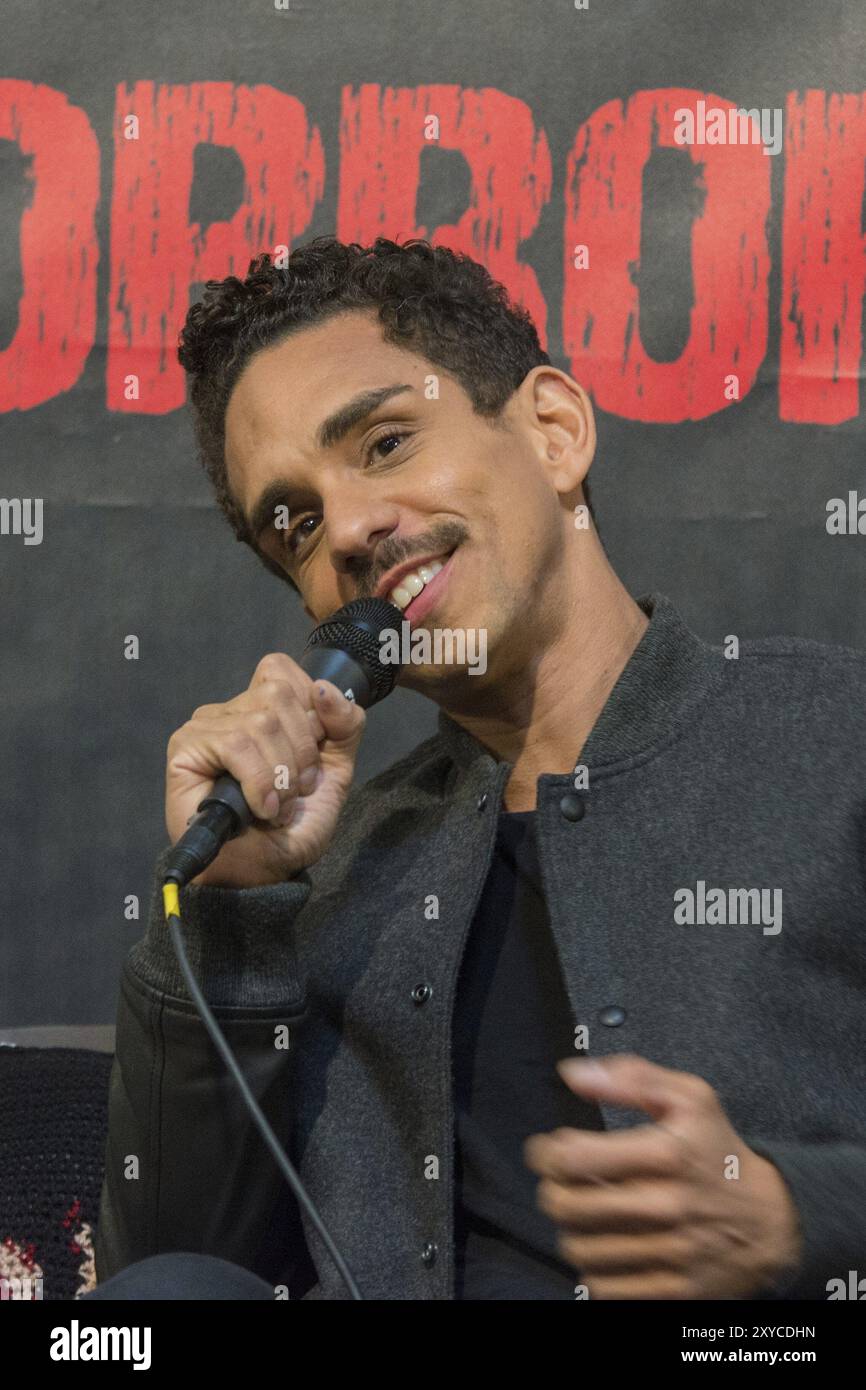 Horror themed venue hi-res stock photography and images - Alamy