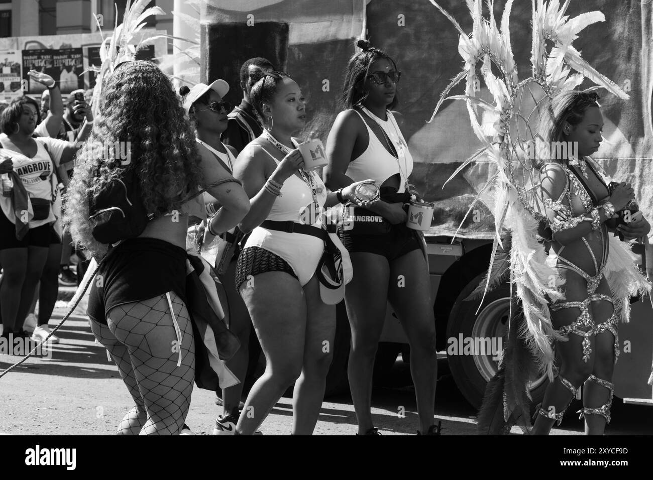 Notting Hill Carnival 2024 Stock Photo Alamy