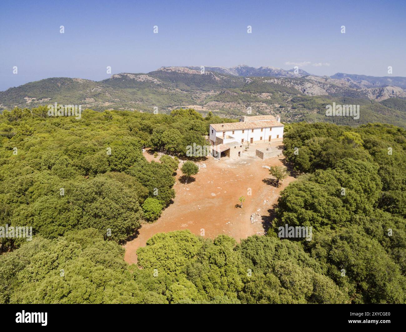 Santuario de la virgen del carmen hi-res stock photography and images ...