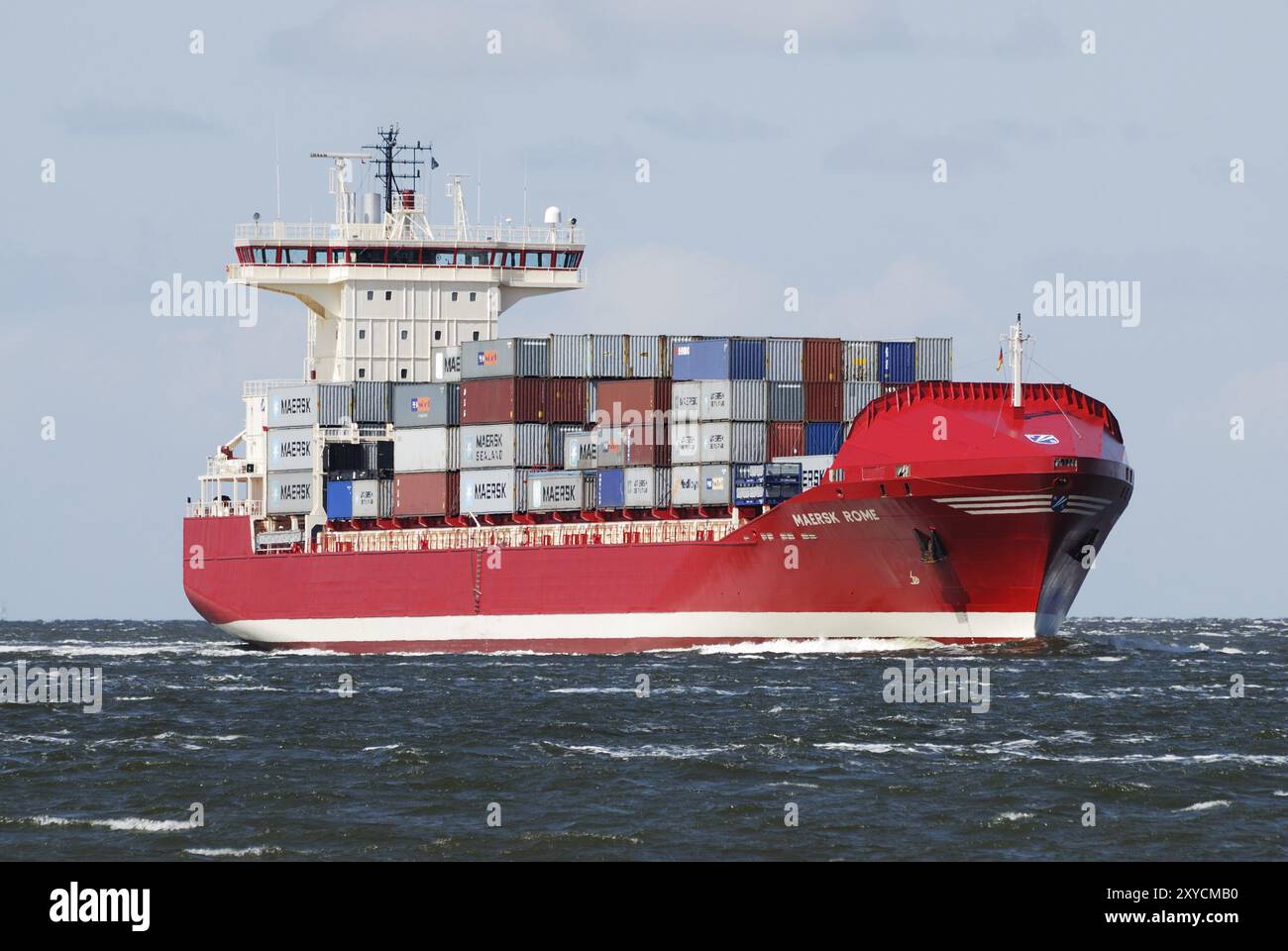 containership-maersk-rome-inbound-on-19-05-2008-off-cuxhaven-imo-number