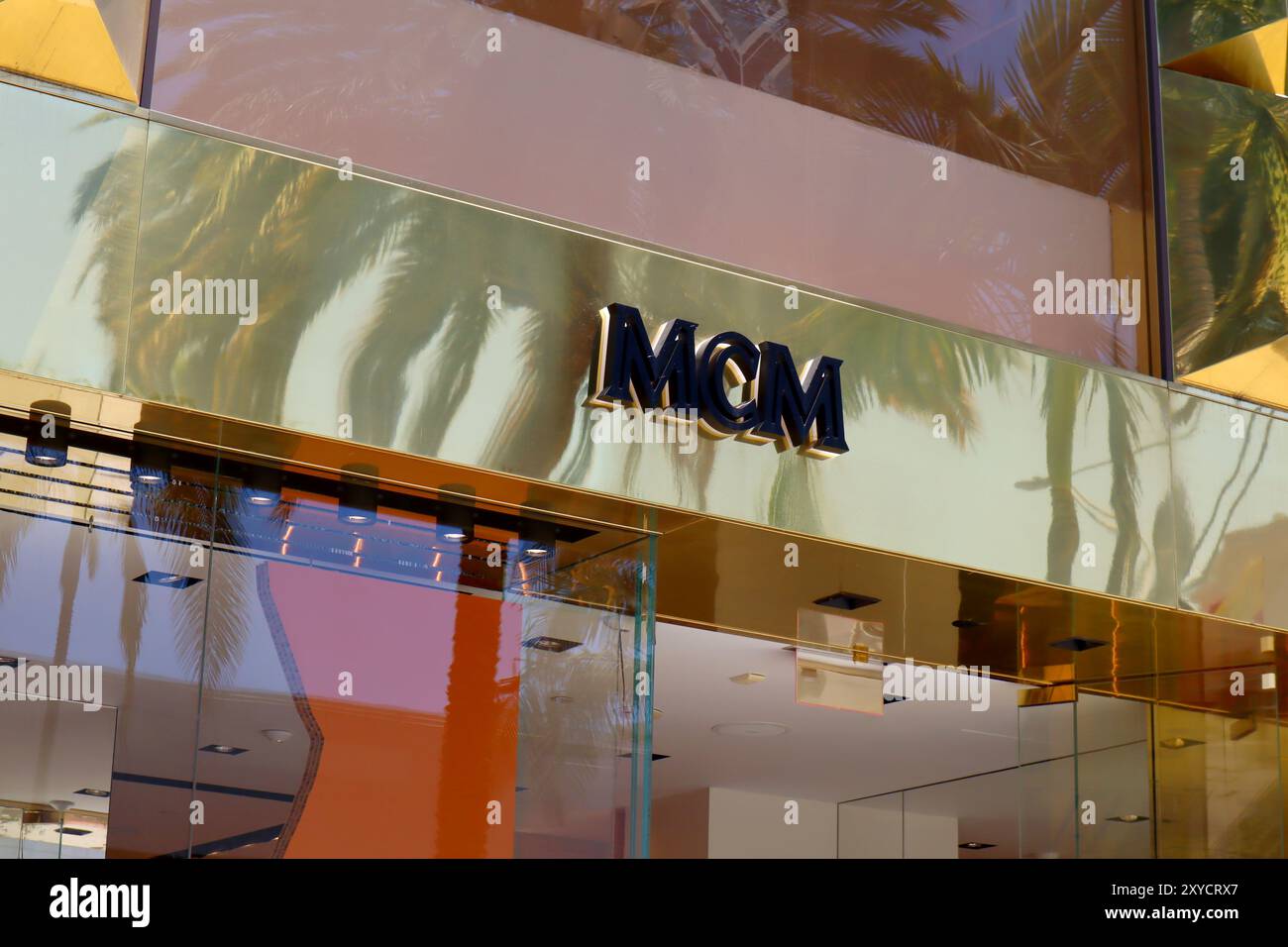 Mcm fashion group limited 2025