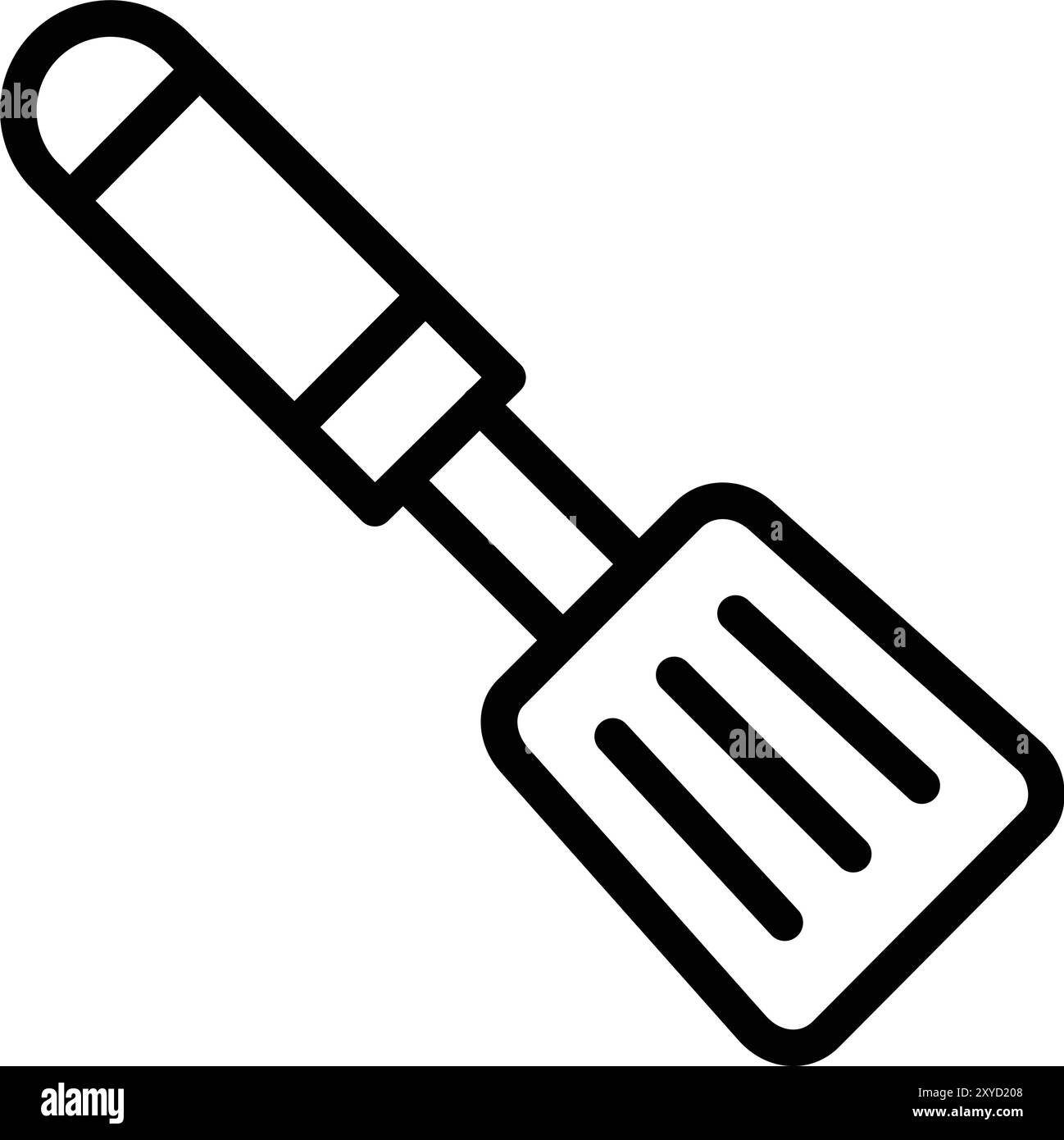 Turner Vector Icon Design Illustration Stock Vector