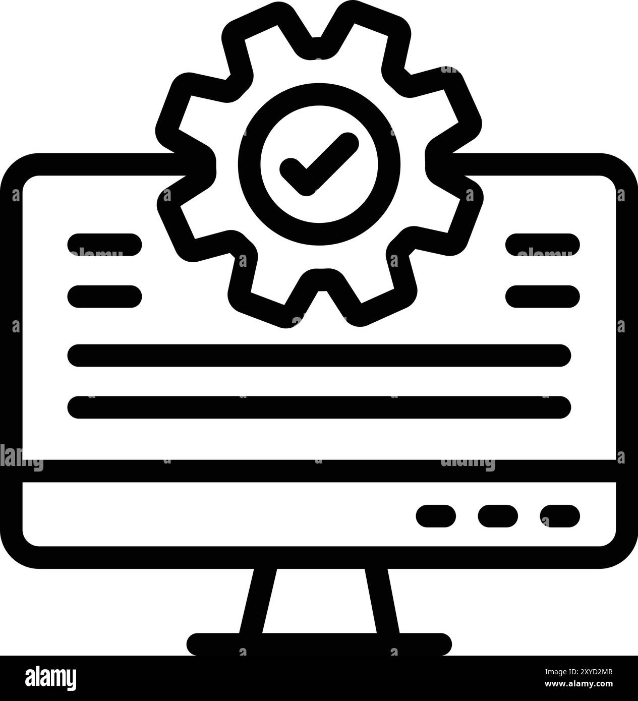 Ui testing Black and White Stock Photos & Images - Alamy