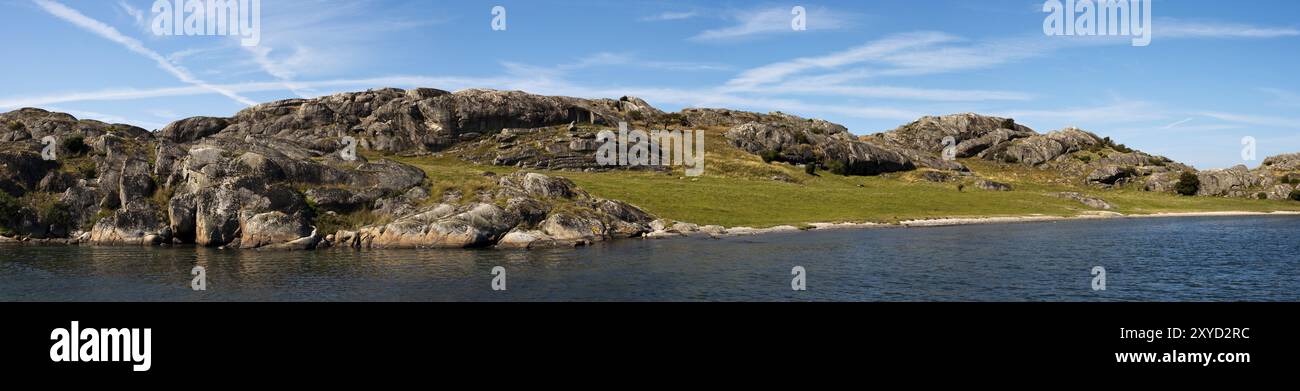 A closer look at Along Swedish Coastline