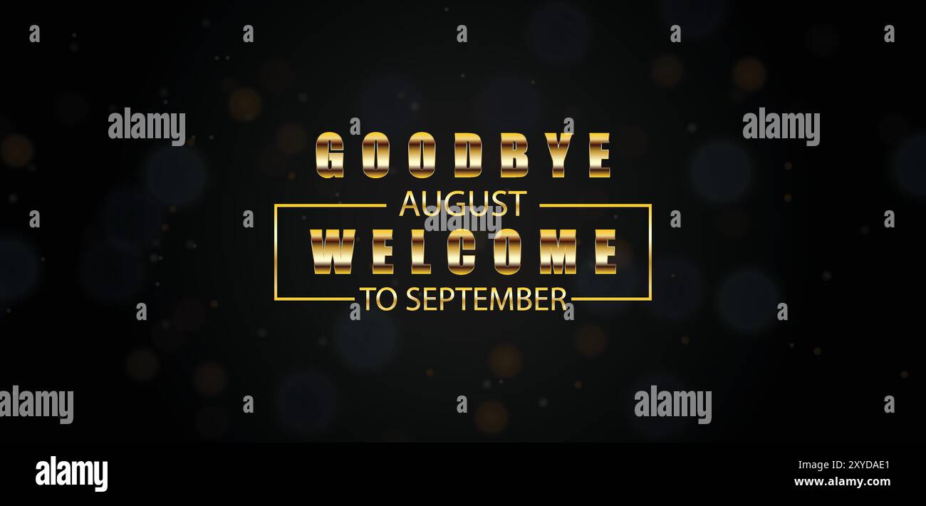 End september Stock Vector Images - Alamy