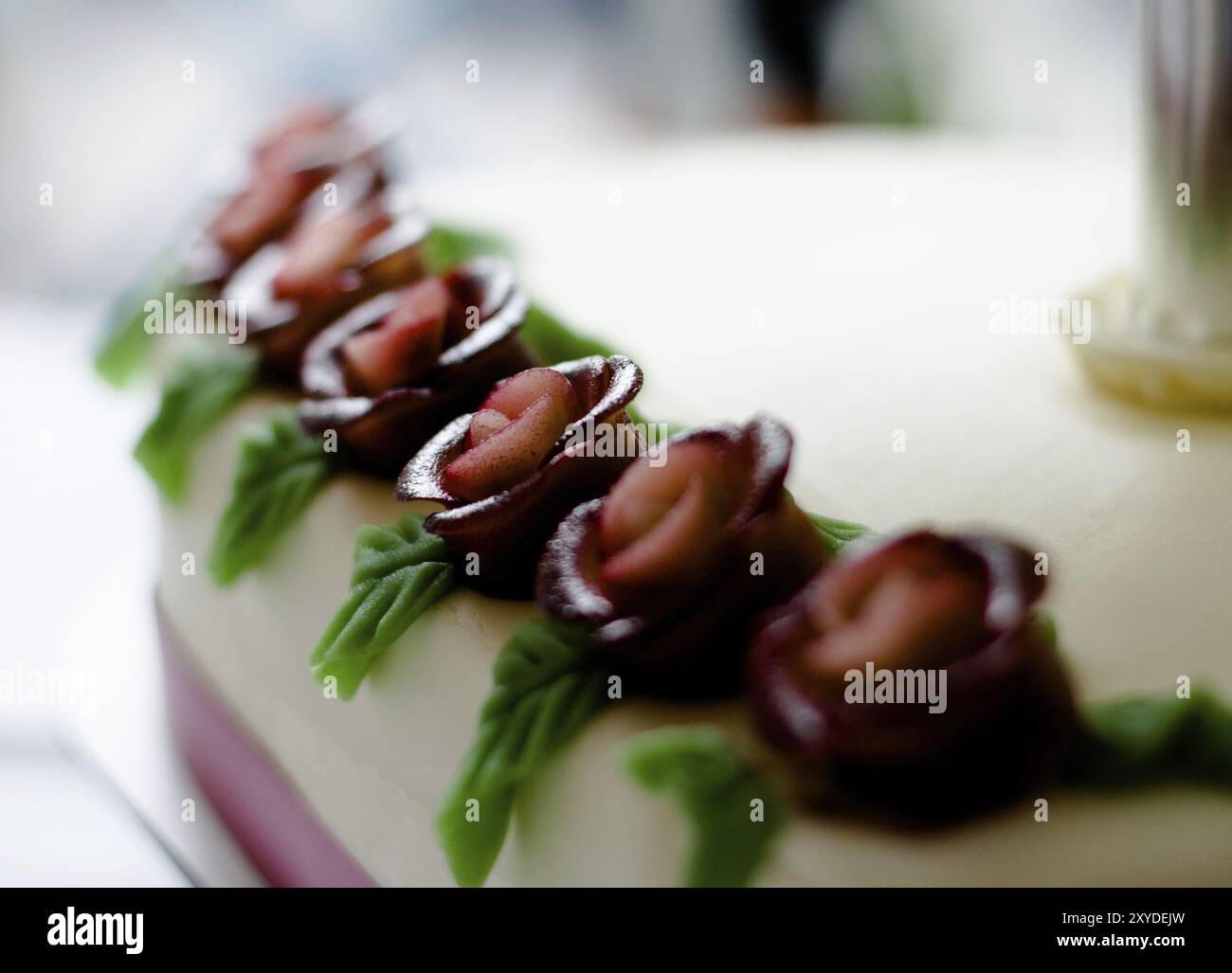 Marzipan blossoms hi-res stock photography and images - Alamy