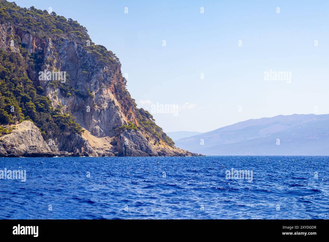 Oceanic panorama hi-res stock photography and images - Alamy