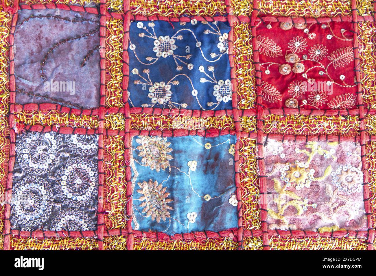 Indian embroidery hi-res stock photography and images - Alamy