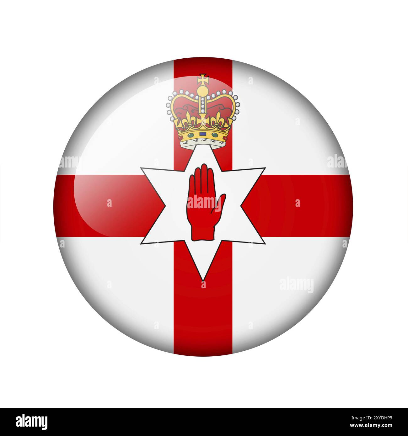 Irish Flag Round