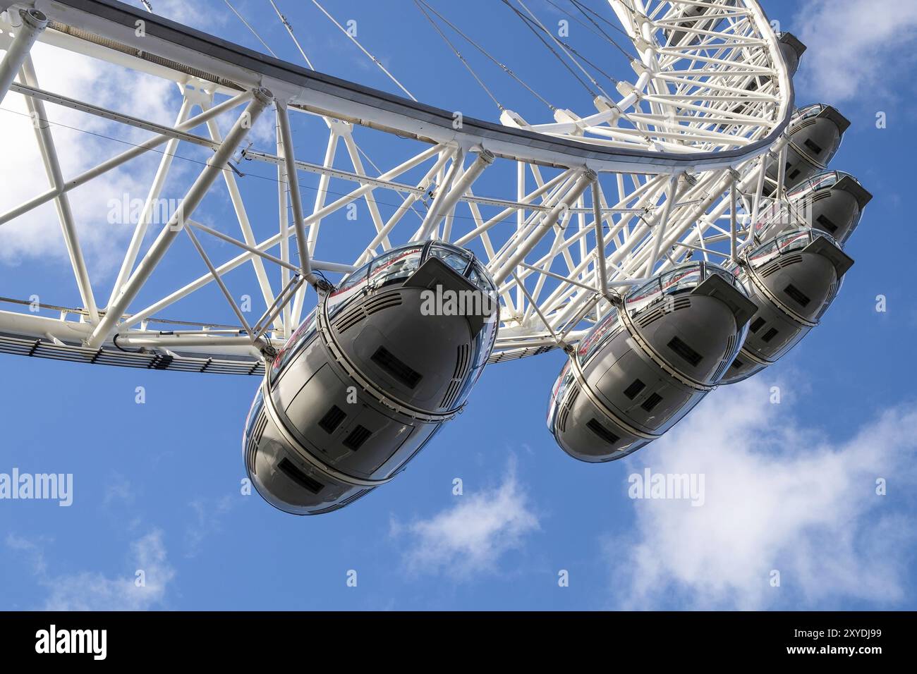 Empty london tourist sights hi-res stock photography and images - Alamy