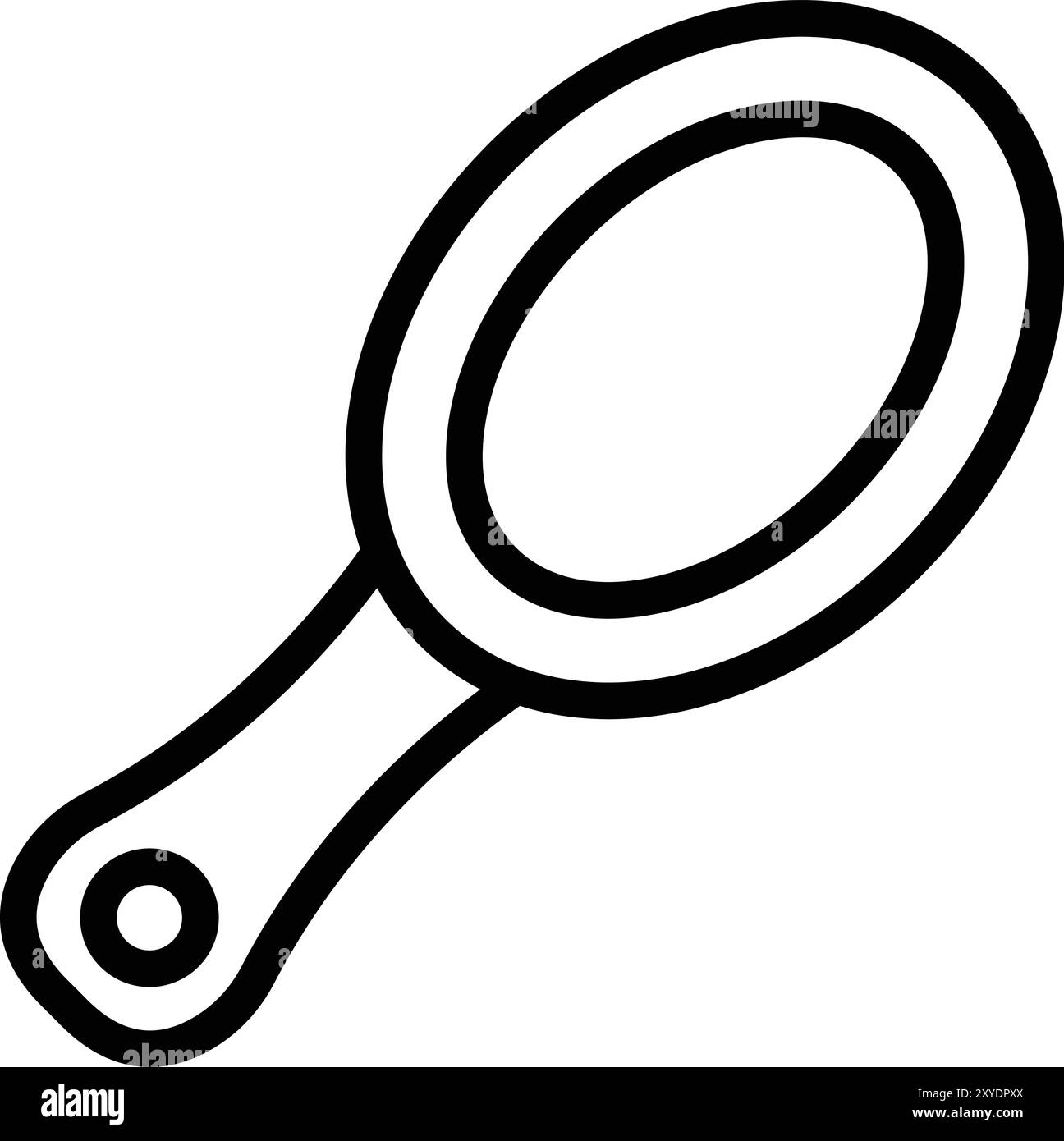 Mirror vector hi-res stock photography and images - Alamy