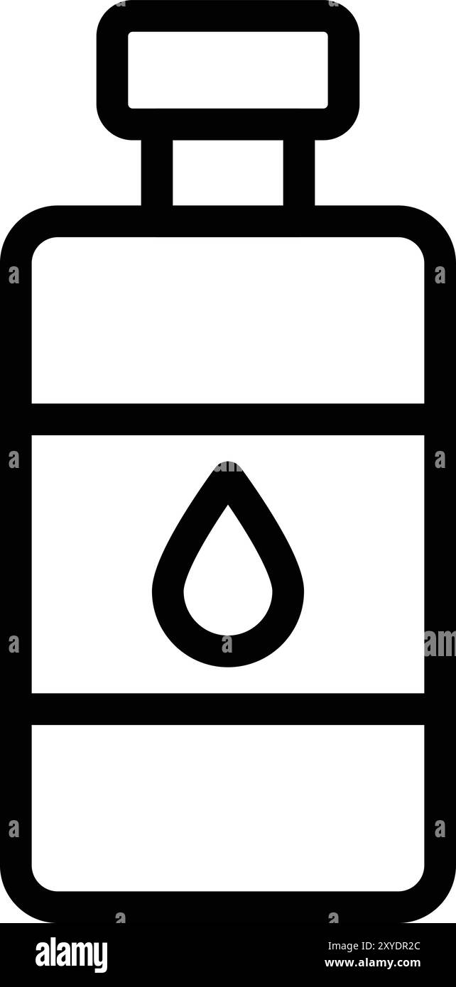 Cosmetic vector clipart Black and White Stock Photos & Images - Alamy