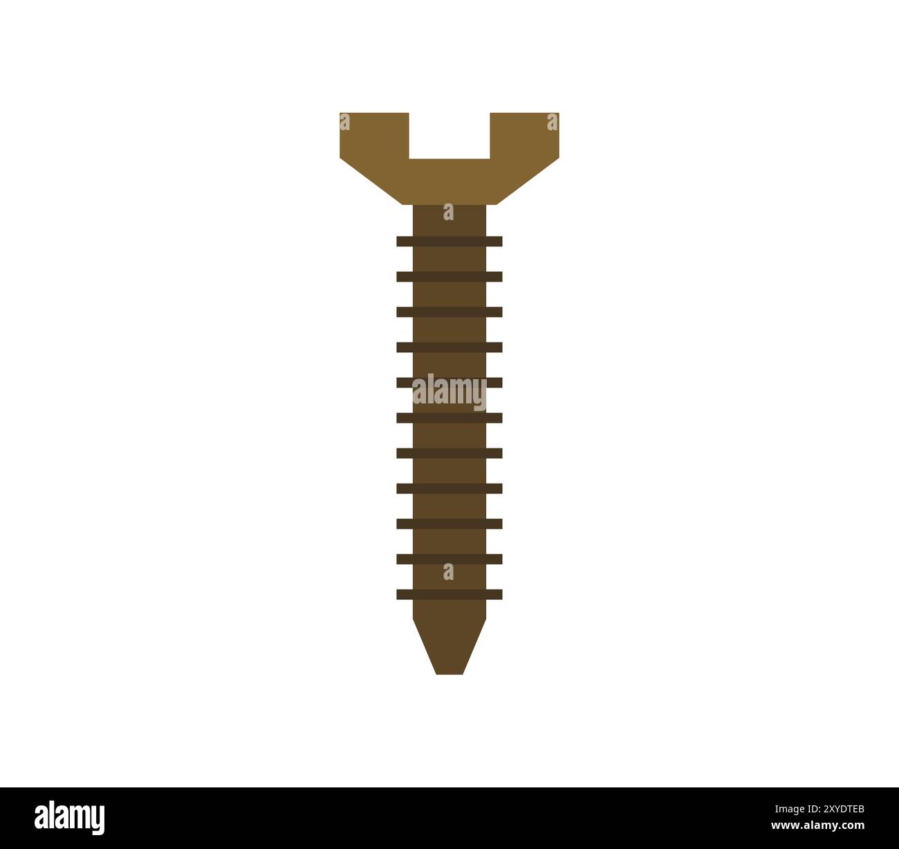 Screw driver vector hi-res stock photography and images - Alamy