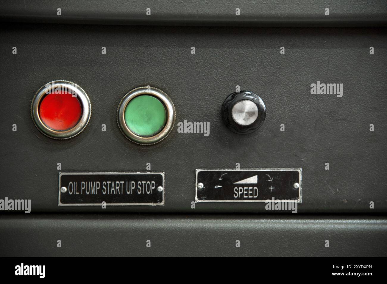 Checking the pumps checking the pumps hi-res stock photography and ...