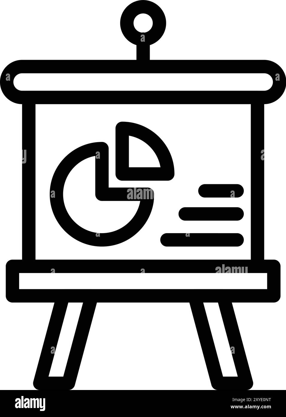 Presentation clipart Black and White Stock Photos & Images - Alamy