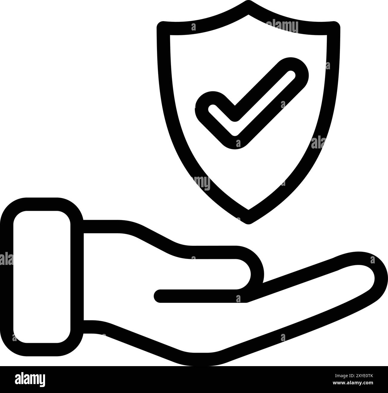 Insurance clipart Black and White Stock Photos & Images - Alamy