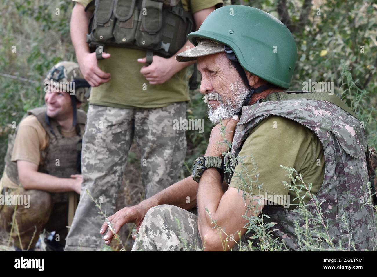 141st infantry hi-res stock photography and images - Alamy