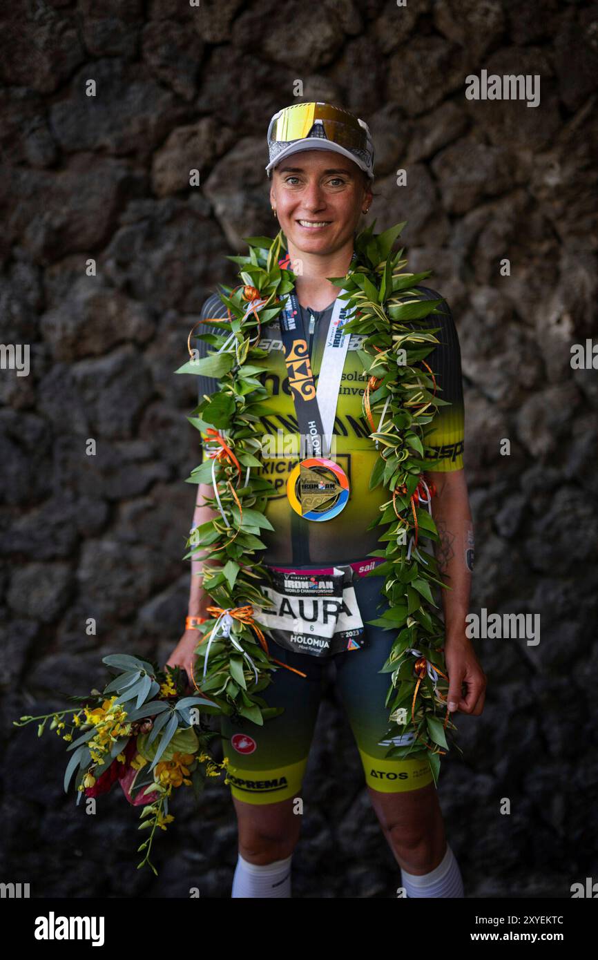 Patrick Lange's Dramatic Hawaii Exit and Laura Philipp's Silver Success
