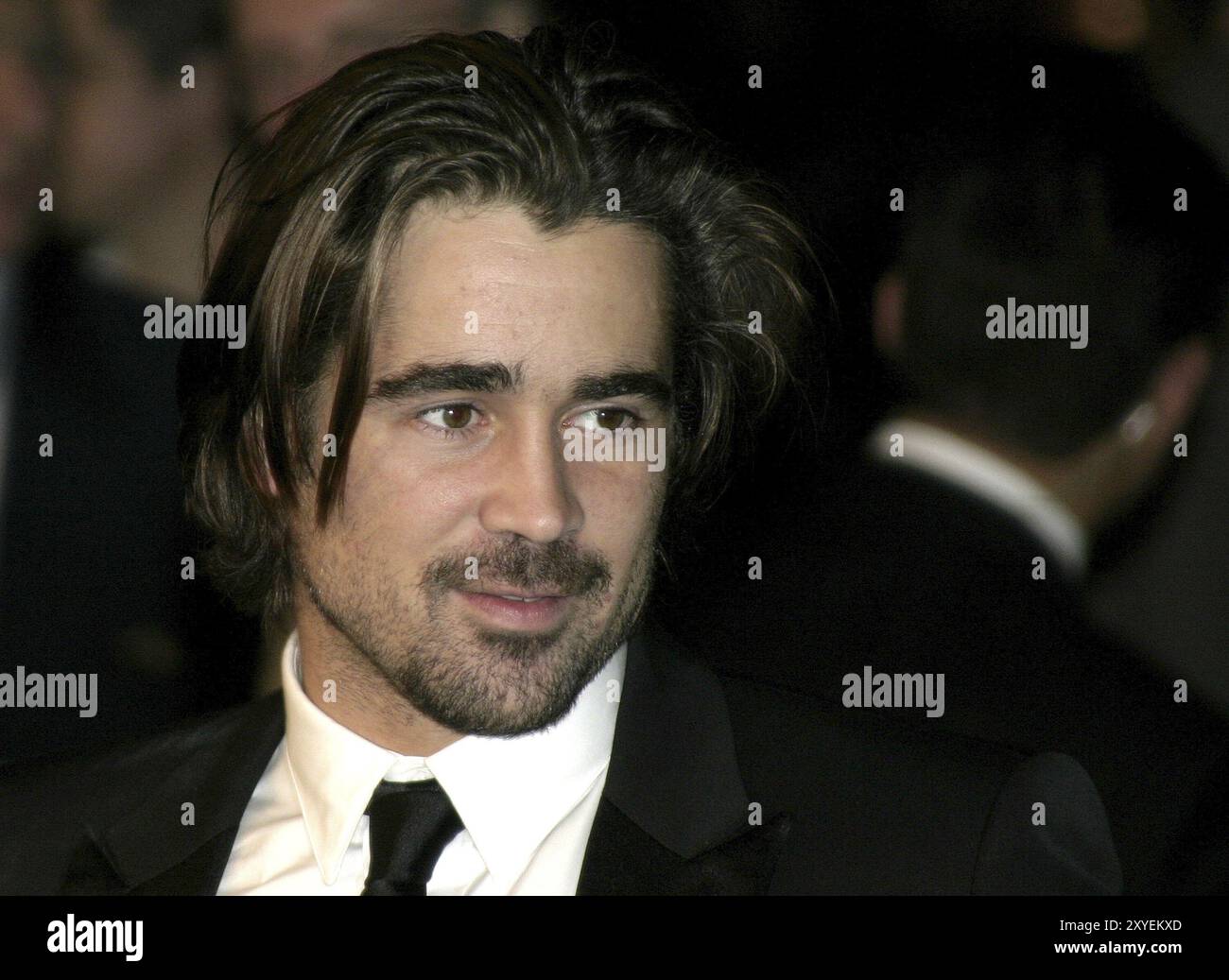 HOLLYWOOD, CA, NOVEMBER 16, 2004: Colin Farrell at the Los Angeles ...