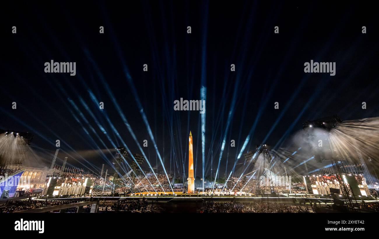 Giochi paralimpici parigi 2024 hires stock photography and images Alamy