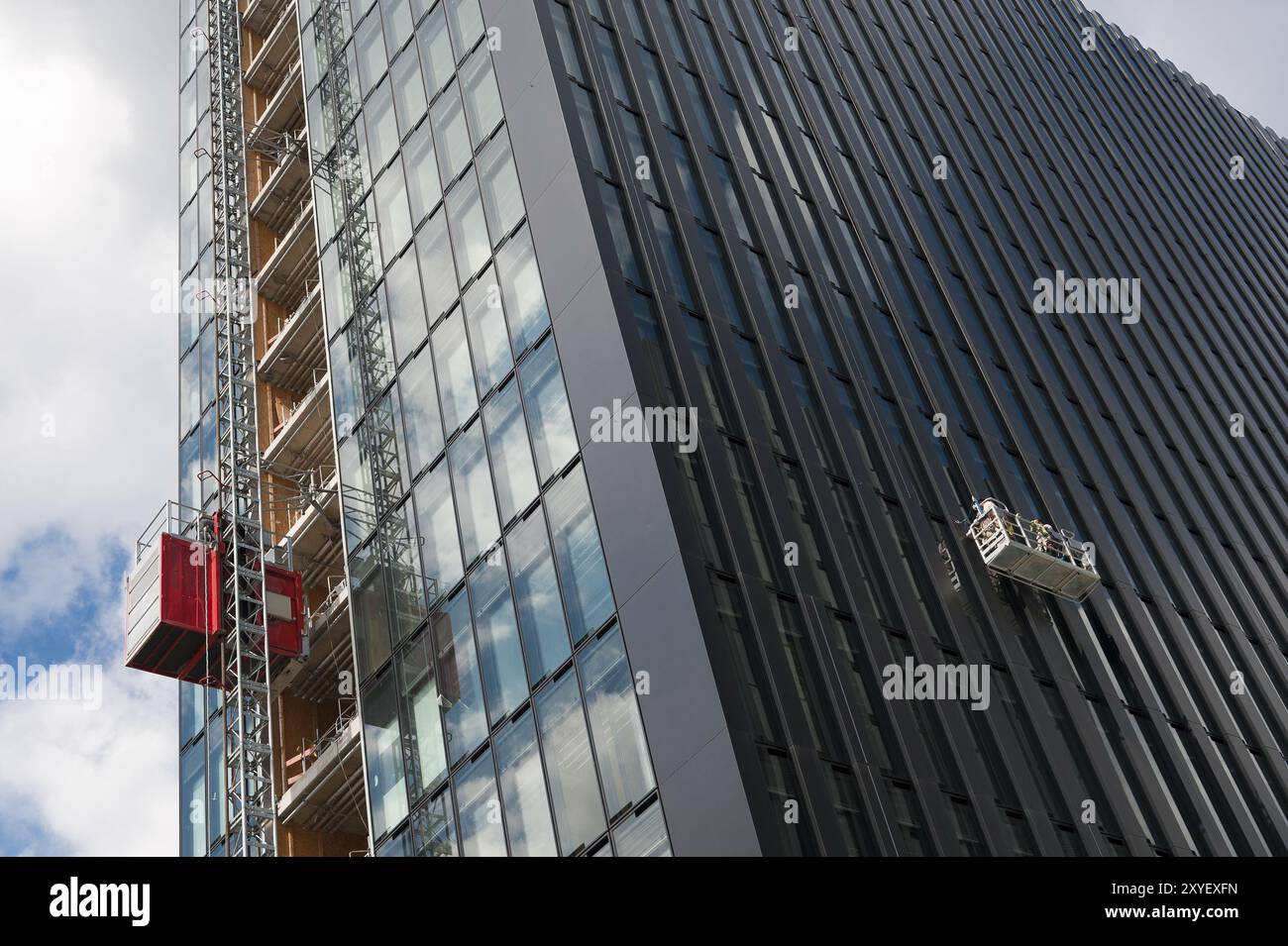 Working with dangerous materials hi-res stock photography and images ...
