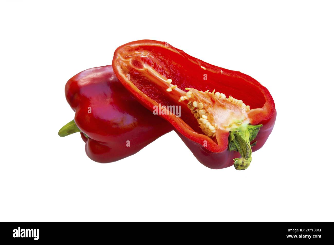 Bell pepper pla hi-res stock photography and images - Alamy