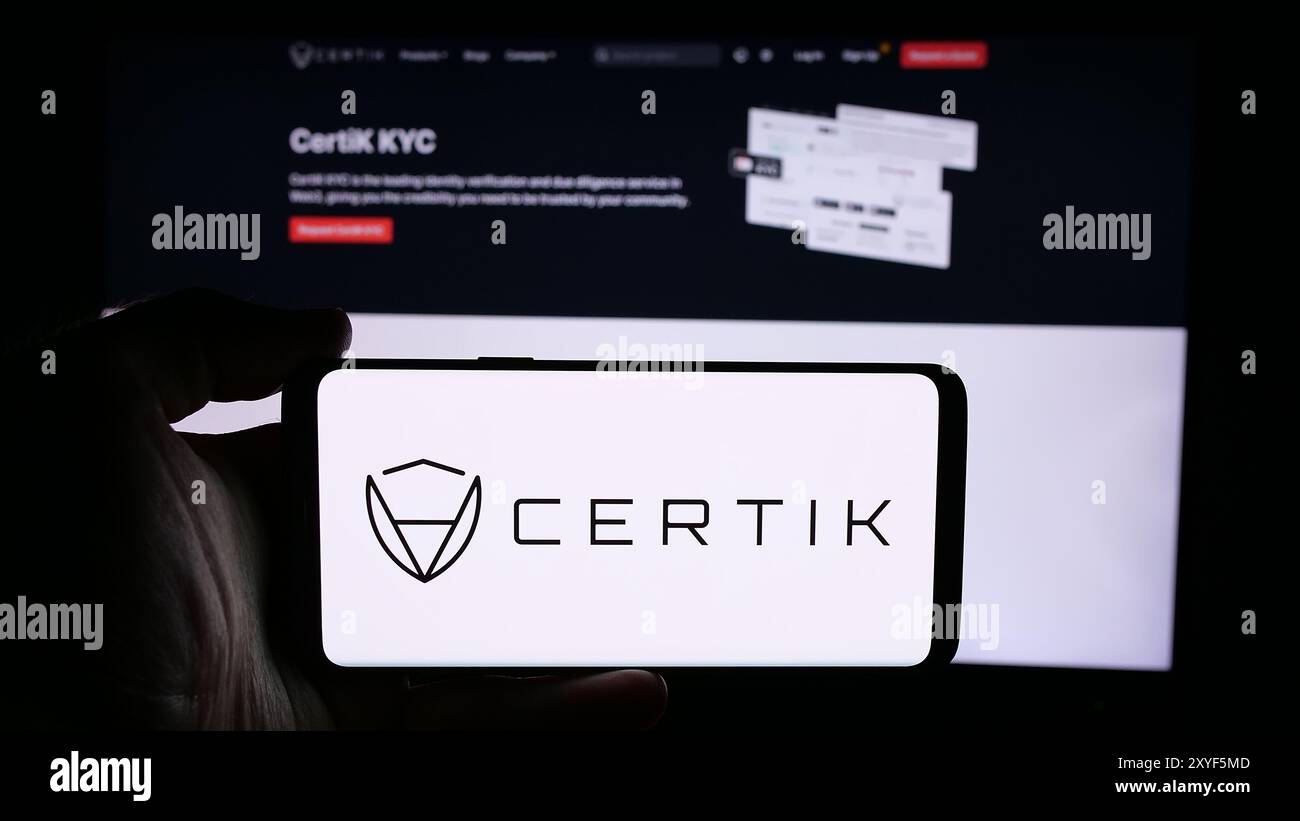 Certik skynet hi-res stock photography and images - Alamy