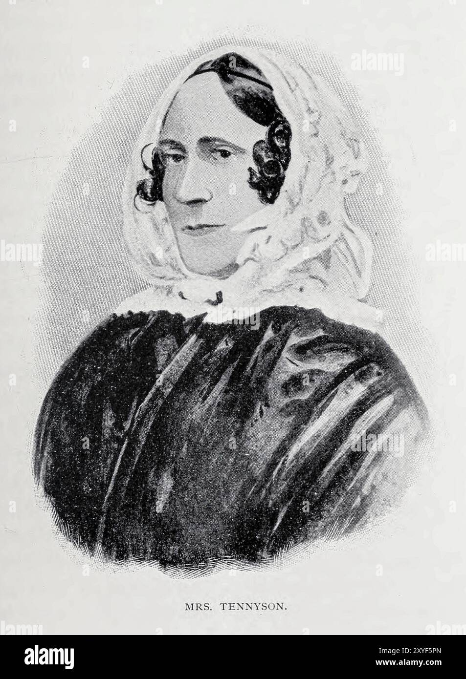 Mrs. Tennyson, Mother of the Poet Memories of the Tennysons By the Rev ...