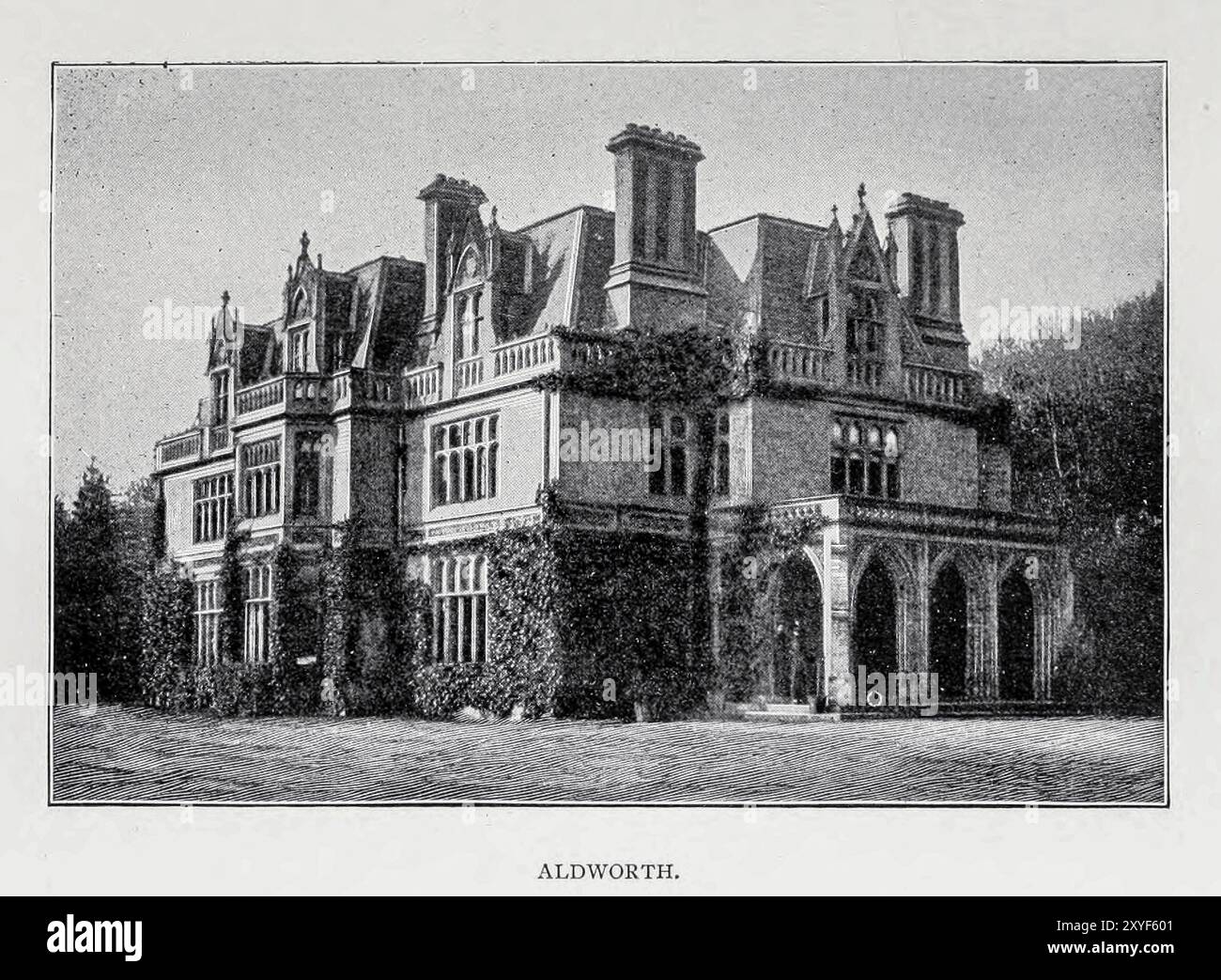 Aldworth Memories of the Tennysons By the Rev. H. D. Rawnsley published ...