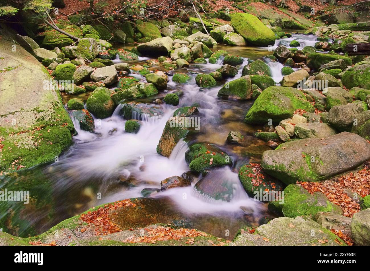 Waterfall 01 hi-res stock photography and images - Alamy