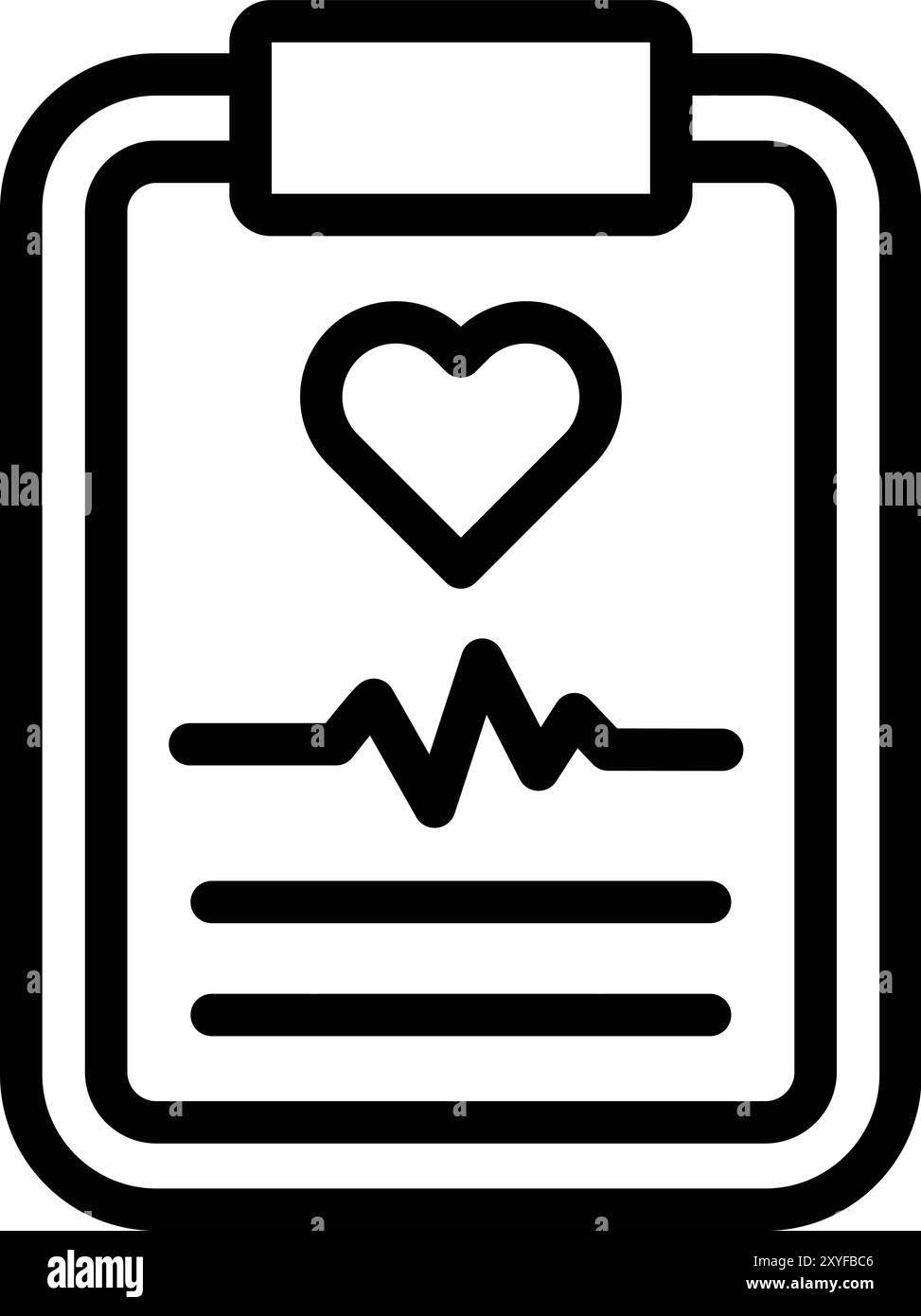 Health logo vector vectors Black and White Stock Photos & Images - Alamy